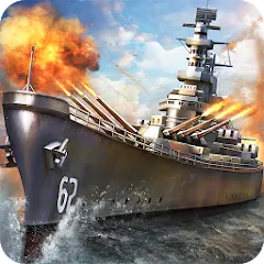 Warship Attack 3D