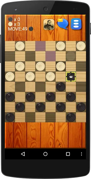 Взломанная Checkers Online  [МОД Много денег] — полная версия apk на Андроид screen 1