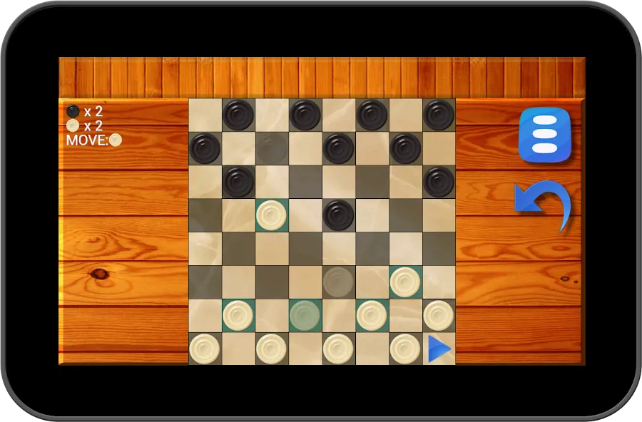 Взломанная Checkers Online  [МОД Много денег] — полная версия apk на Андроид screen 4