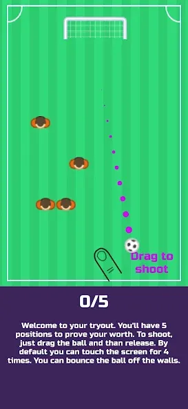 Взломанная Football Career Sim (Футбольный Карьерный Симулятор)  [МОД Unlimited Money] — стабильная версия apk на Андроид screen 3