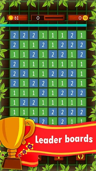 Взлом Puzzle Be (Пазл Би)  [МОД Бесконечные монеты] — полная версия apk на Андроид screen 1