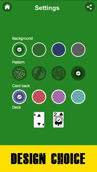 Скачать взломанную Spider Solitaire Card Game Fun  [МОД Много денег] — полная версия apk на Андроид screen 4