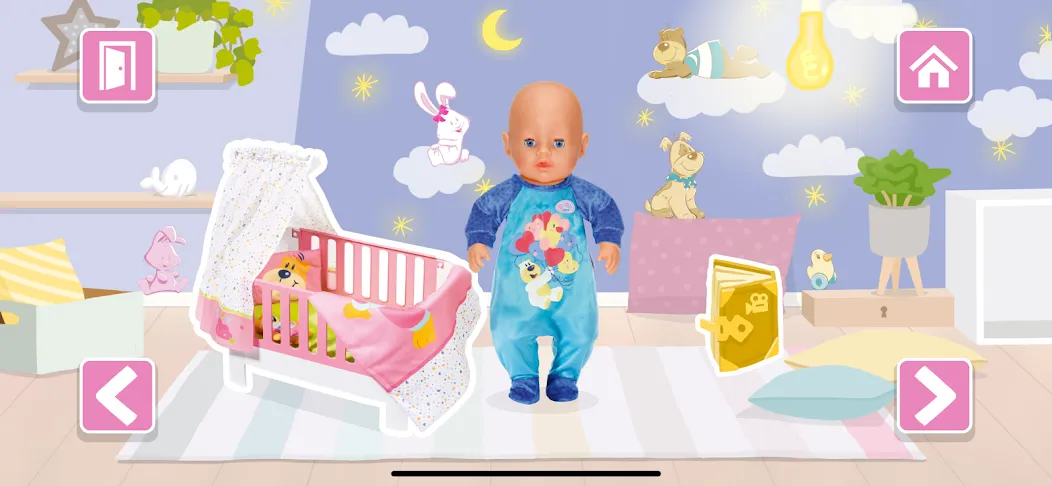 Взлом BABY born® Doll & Playtime Fun (Бэйби борн)  [МОД Все открыто] — полная версия apk на Андроид screen 5