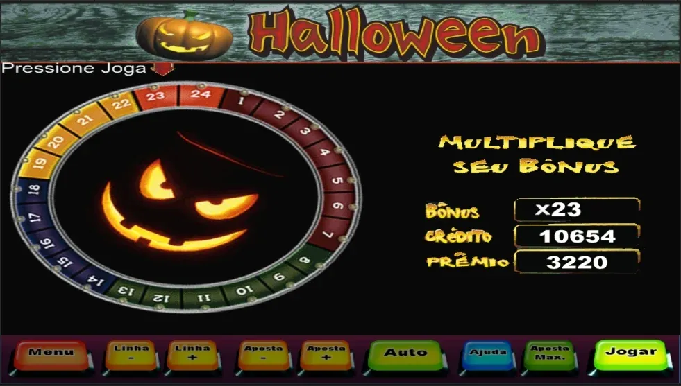 Скачать взлом Halloween Bomba (Хэллоуин Слот Бомба Сена)  [МОД Mega Pack] — стабильная версия apk на Андроид screen 5