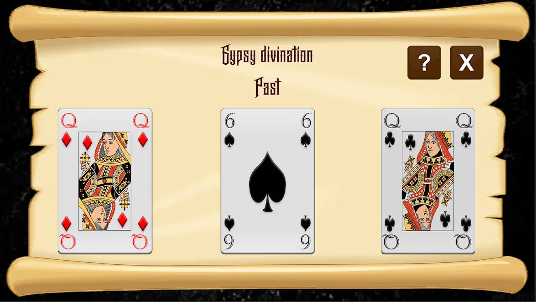 Взлом Divination on Playing Cards  [МОД Все открыто] — стабильная версия apk на Андроид screen 5