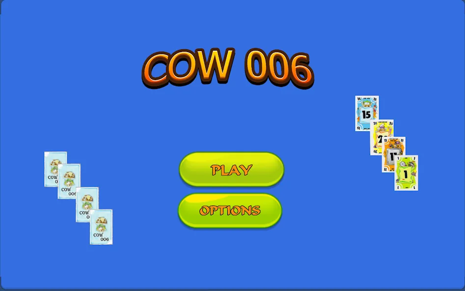 Взлом COW 006  [МОД Mega Pack] — полная версия apk на Андроид screen 1