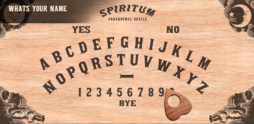 Скачать взломанную Spiritum Spirit Board (пиритум Спирит Борд)  [МОД Много денег] — полная версия apk на Андроид screen 1