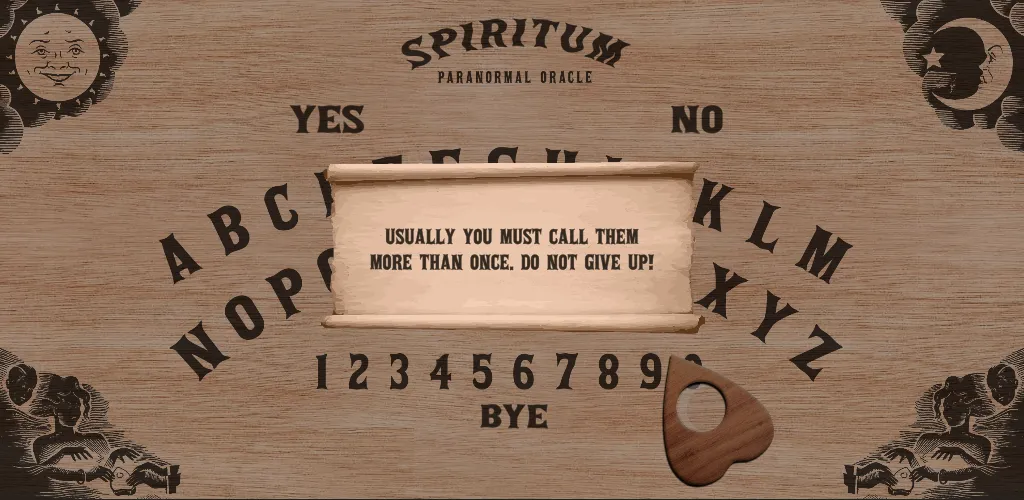 Скачать взломанную Spiritum Spirit Board (пиритум Спирит Борд)  [МОД Много денег] — полная версия apk на Андроид screen 3