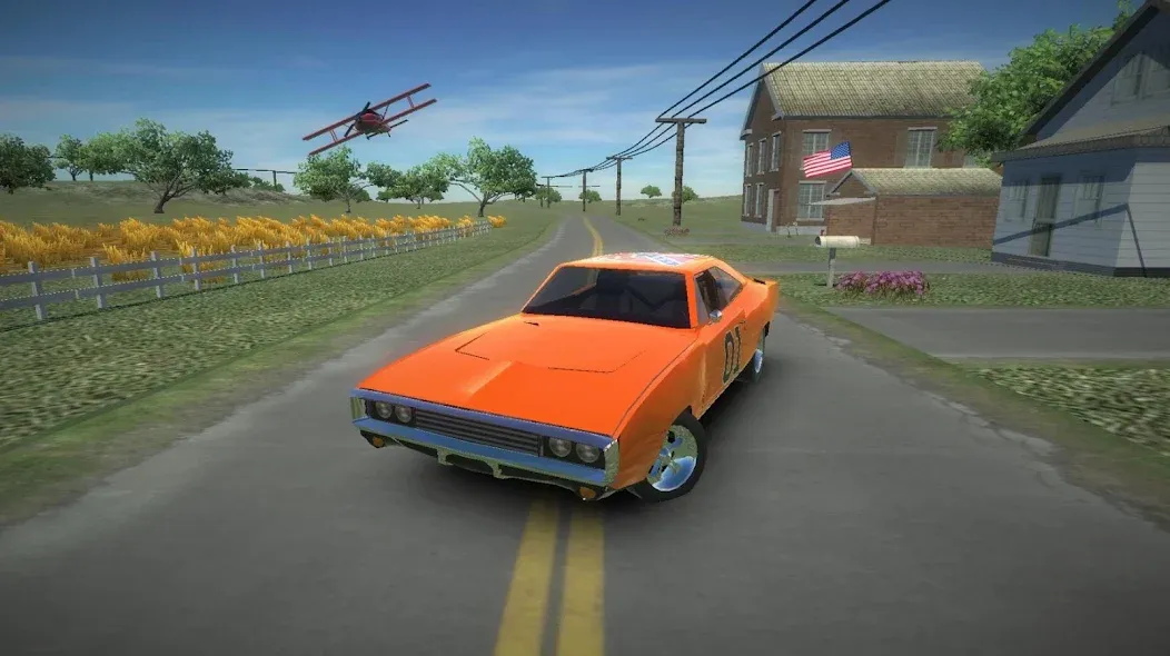 Взломанная Classic American Muscle Cars 2 (Классические американские мускульные автомобили 2)  [МОД Много монет] — стабильная версия apk на Андроид screen 4