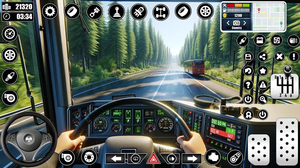 Скачать взлом Cargo Delivery Truck Games 3D (Карго Деливери Трак Игры 3D)  [МОД Unlocked] — полная версия apk на Андроид screen 3