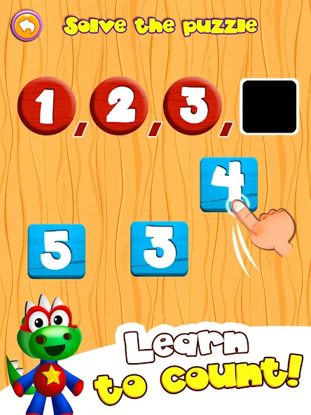 Взлом Preschool Learning Games  [МОД Бесконечные монеты] — стабильная версия apk на Андроид screen 2