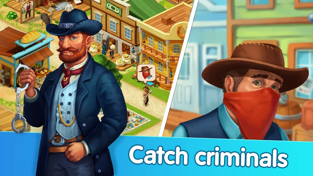 Скачать взлом Homesteads: Dream Farm (Хомстедс)  [МОД Все открыто] — стабильная версия apk на Андроид screen 5