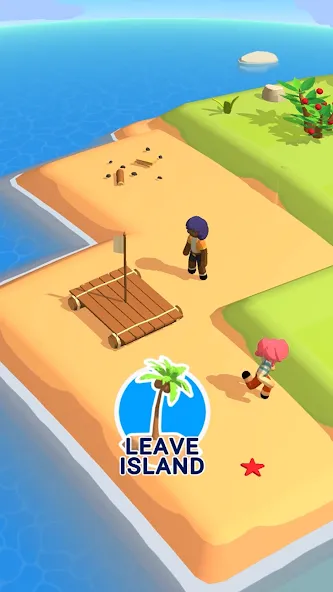 Взлом Stranded Island Survival Games (Стрендед Айленд)  [МОД Много монет] — стабильная версия apk на Андроид screen 5