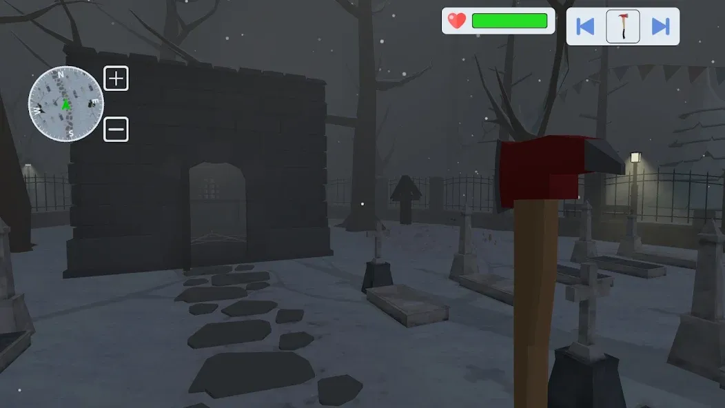 Взломанная Evil Snowmen 2 (Ивил Сномен 2)  [МОД Много денег] — стабильная версия apk на Андроид screen 2