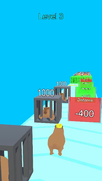 Взлом Capybara Run (Капибара Ран)  [МОД Много монет] — стабильная версия apk на Андроид screen 4