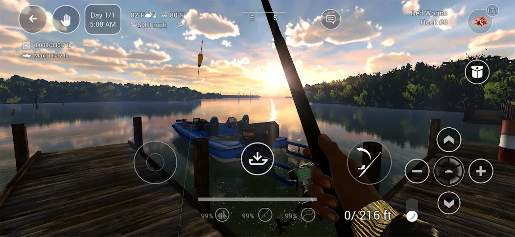 Взлом Fishing Planet (Фишинг Планет)  [МОД Все открыто] — стабильная версия apk на Андроид screen 1