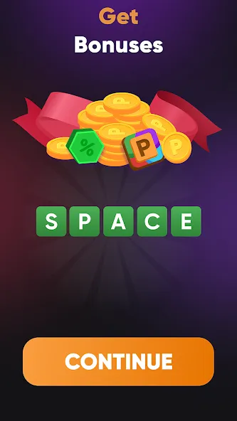 Взломанная 4 Pics 1 Word: Guessing Games  [МОД Много денег] — полная версия apk на Андроид screen 4