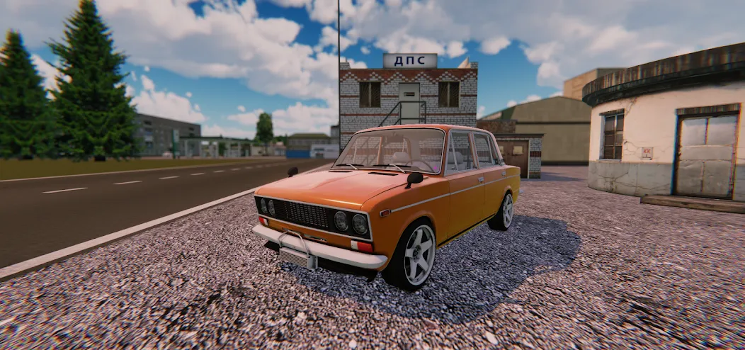 Скачать взлом Oper Garage Simulator (Опер Гараж Симулятор)  [МОД Много монет] — полная версия apk на Андроид screen 3