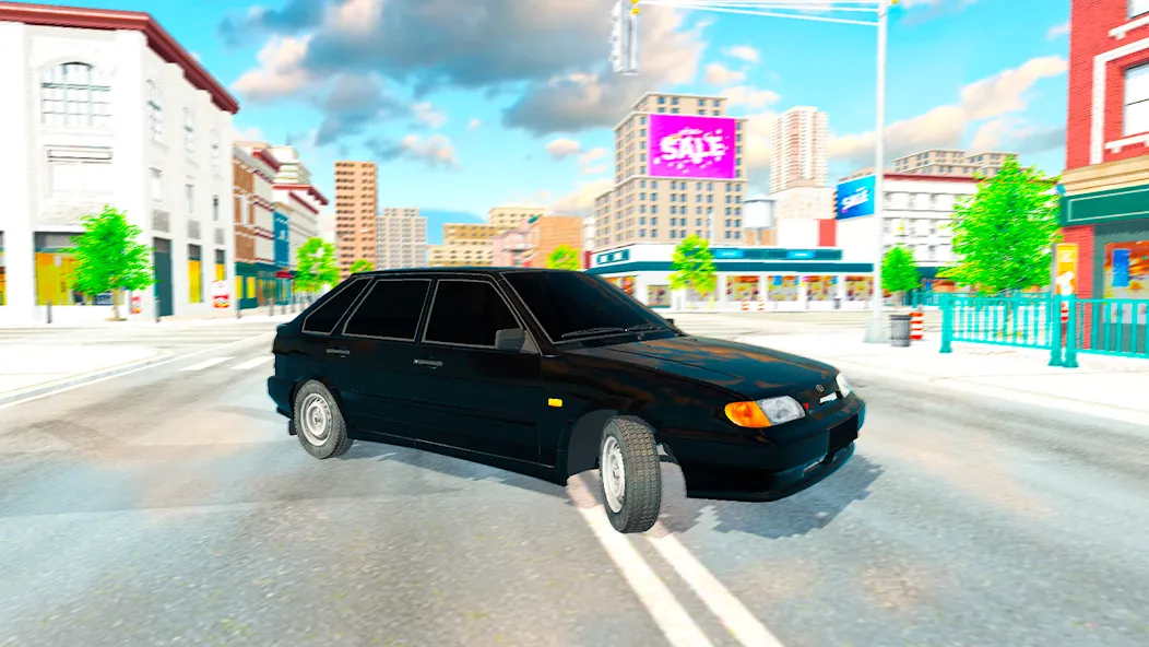 Взломанная Oper Driving Simulator: Online  [МОД Mega Pack] — полная версия apk на Андроид screen 5