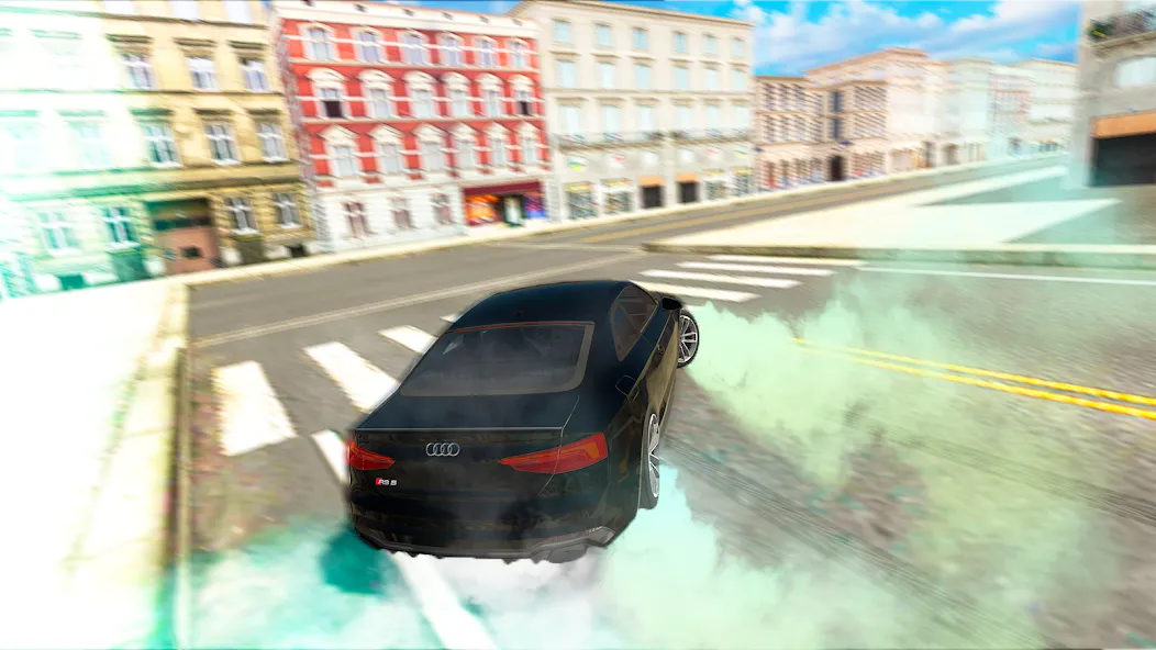 Взломанная Car Driving Simulator: Online (Кар Драйвинг Симулятор)  [МОД Много денег] — последняя версия apk на Андроид screen 2