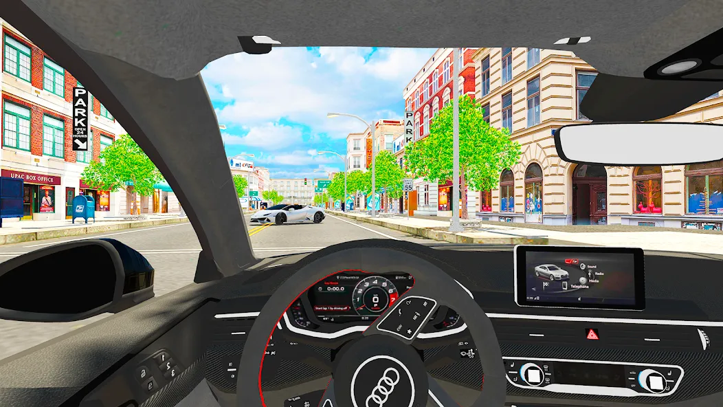 Взломанная Car Driving Simulator: Online (Кар Драйвинг Симулятор)  [МОД Много денег] — последняя версия apk на Андроид screen 3