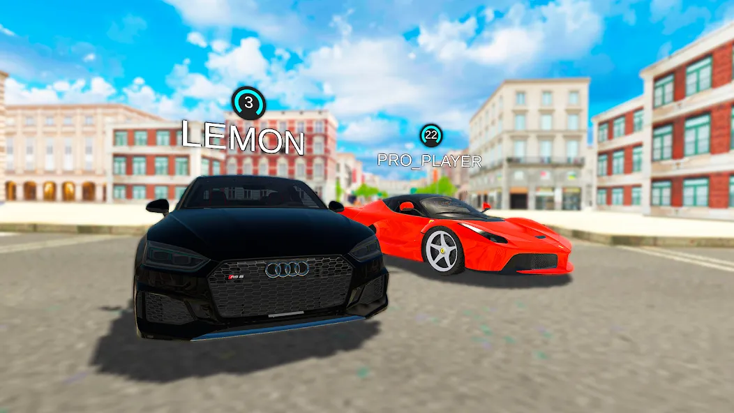 Взломанная Car Driving Simulator: Online (Кар Драйвинг Симулятор)  [МОД Много денег] — последняя версия apk на Андроид screen 4