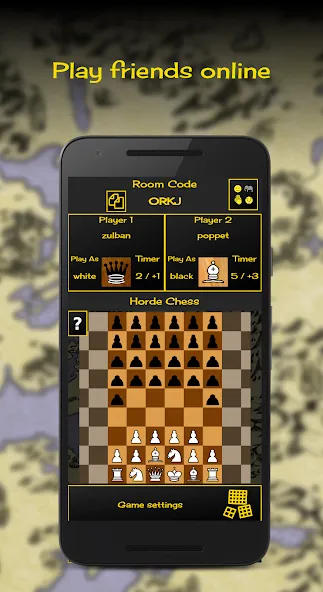 Скачать взломанную ChessCraft (ЧессКрафт)  [МОД Все открыто] — последняя версия apk на Андроид screen 4