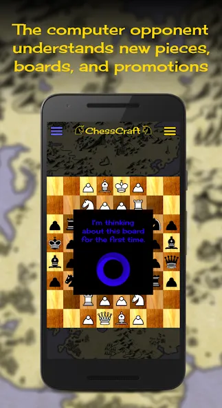 Скачать взломанную ChessCraft (ЧессКрафт)  [МОД Все открыто] — последняя версия apk на Андроид screen 5