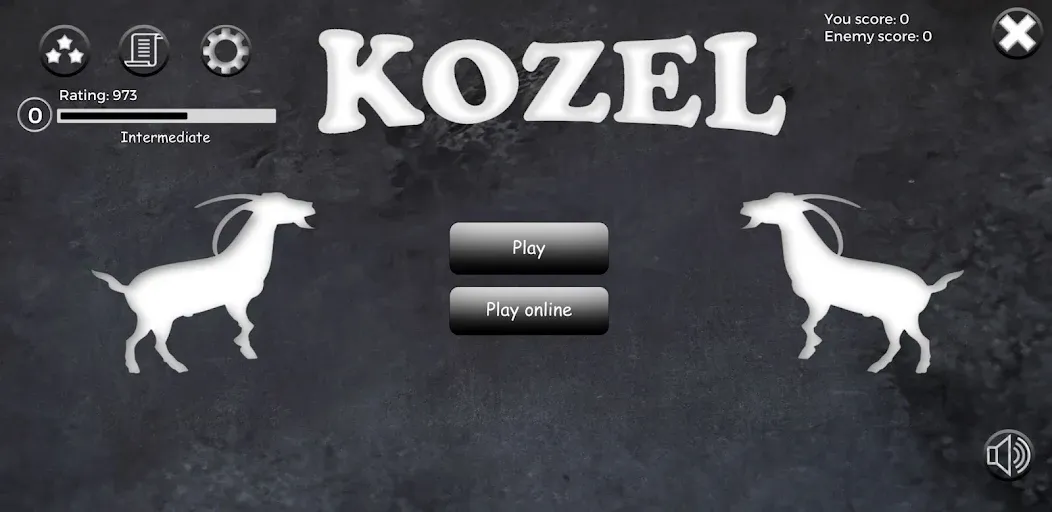 Скачать взломанную Kozel (Card game)  [МОД Много монет] — полная версия apk на Андроид screen 1