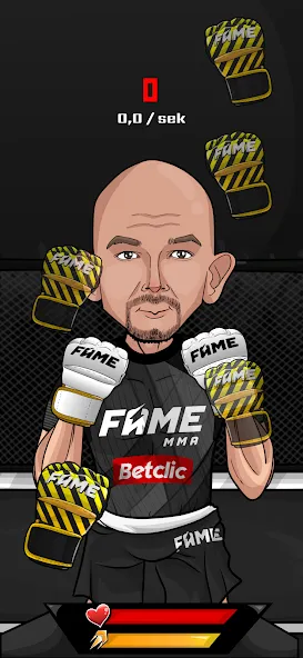 Взломанная FAME MMA APP (ФЕЙМ ММА АПП)  [МОД Unlocked] — стабильная версия apk на Андроид screen 4