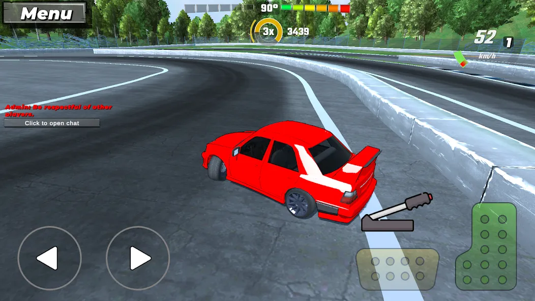 Взломанная Drift King: Online (Дрифт Кинг)  [МОД Много монет] — последняя версия apk на Андроид screen 5