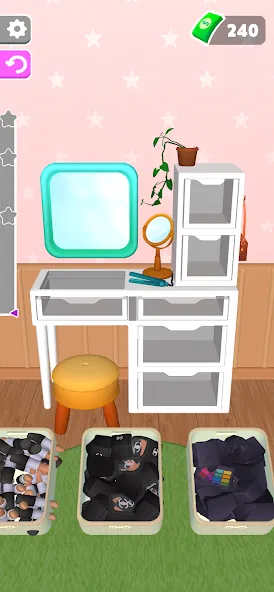 Скачать взлом Fill The Fridge (Филл тхе Фридж)  [МОД Много денег] — полная версия apk на Андроид screen 2