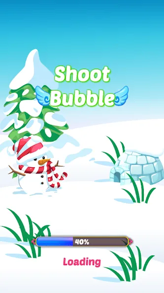 Скачать взлом Shoot Bubble Puzzle (Шут Бабл Пазл)  [МОД Mega Pack] — полная версия apk на Андроид screen 1