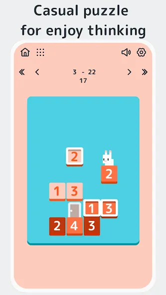 Скачать взломанную BLgK: casual logic puzzle (БЛгК)  [МОД Unlocked] — стабильная версия apk на Андроид screen 1