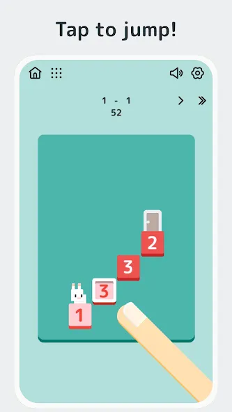 Скачать взломанную BLgK: casual logic puzzle (БЛгК)  [МОД Unlocked] — стабильная версия apk на Андроид screen 2