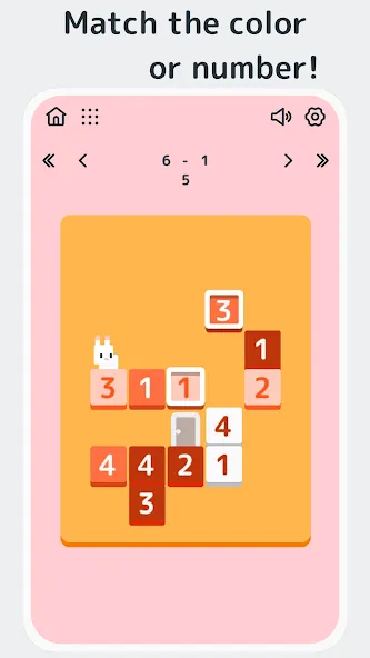 Скачать взломанную BLgK: casual logic puzzle (БЛгК)  [МОД Unlocked] — стабильная версия apk на Андроид screen 3