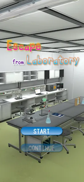 Скачать взлом Escape from Laboratory (Эскейп фром Лаборатори)  [МОД Mega Pack] — полная версия apk на Андроид screen 1