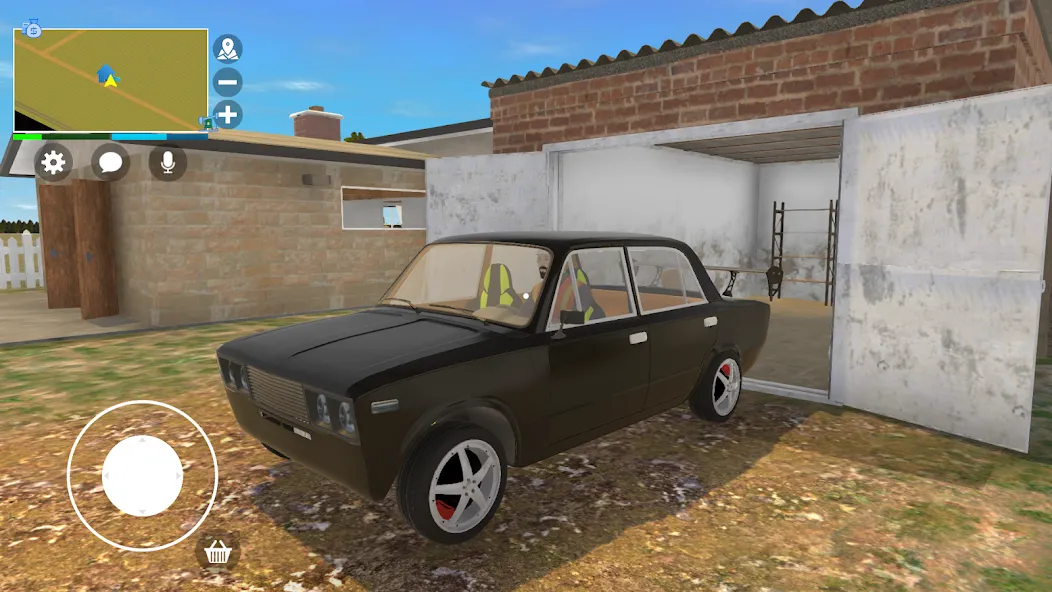 Взлом My Broken Car: Online (Май Брокен Кар)  [МОД Unlocked] — полная версия apk на Андроид screen 3