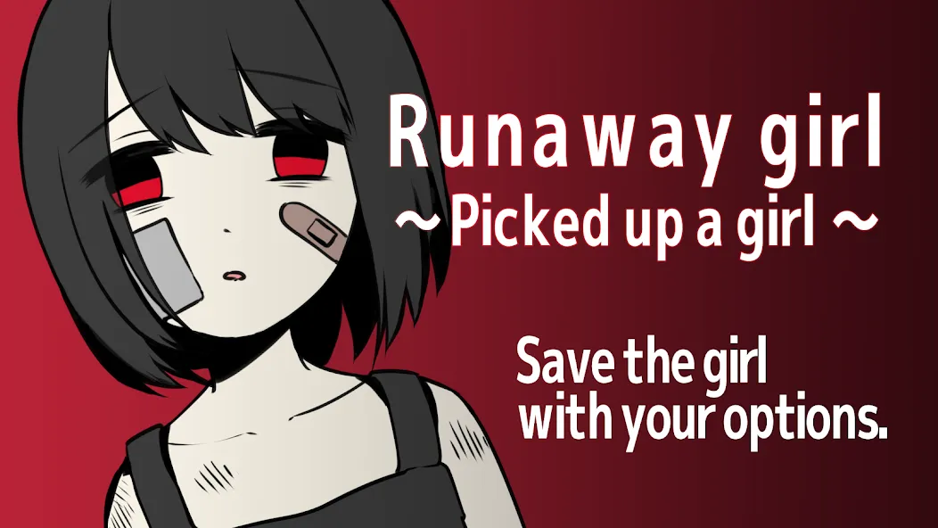 Скачать взломанную Runaway girl (Ранэуэй грл)  [МОД Mega Pack] — полная версия apk на Андроид screen 1