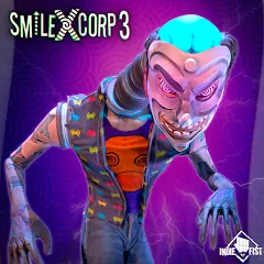 Smile-X III: A Scary Game