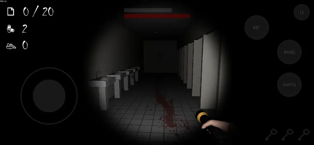 Взлом ANONYMOUS HORROR (АНОНИМНЫЙ УЖАС)  [МОД Mega Pack] — полная версия apk на Андроид screen 5