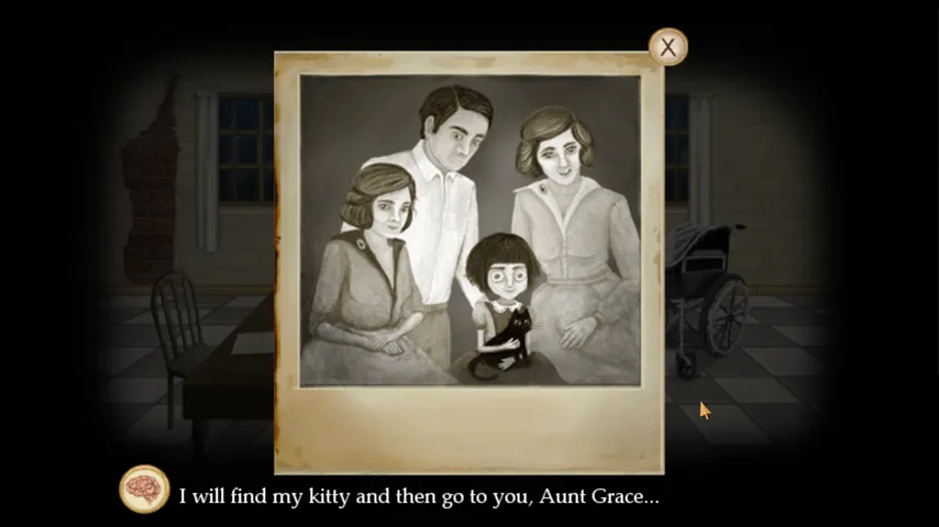 Взлом Fran Bow Chapter 1 (Фран Боу)  [МОД Unlimited Money] — стабильная версия apk на Андроид screen 2