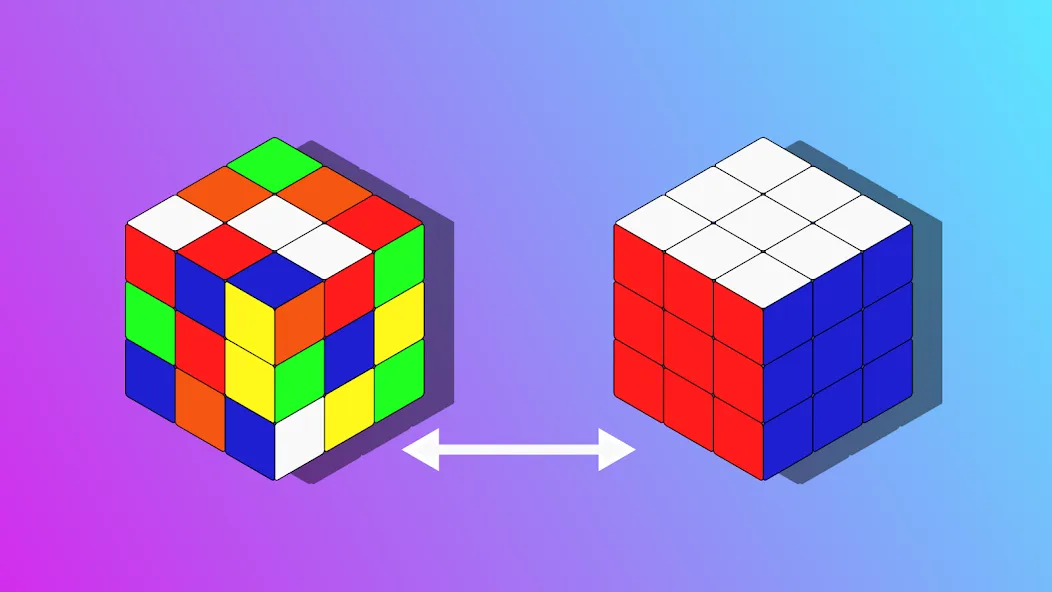 Взлом Magicube: Magic Cube Puzzle 3D (Маджикьюб)  [МОД Unlimited Money] — последняя версия apk на Андроид screen 1