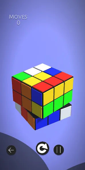 Взлом Magicube: Magic Cube Puzzle 3D (Маджикьюб)  [МОД Unlimited Money] — последняя версия apk на Андроид screen 3