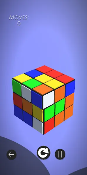 Взлом Magicube: Magic Cube Puzzle 3D (Маджикьюб)  [МОД Unlimited Money] — последняя версия apk на Андроид screen 4