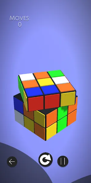 Взлом Magicube: Magic Cube Puzzle 3D (Маджикьюб)  [МОД Unlimited Money] — последняя версия apk на Андроид screen 5