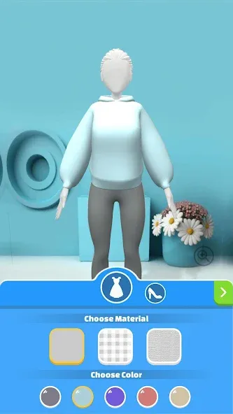 Скачать взлом Design Master (Дизайн Мастер)  [МОД Unlimited Money] — стабильная версия apk на Андроид screen 2