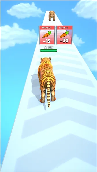 Взлом Cat Evolution (Кэт Эволюшн)  [МОД Все открыто] — полная версия apk на Андроид screen 2