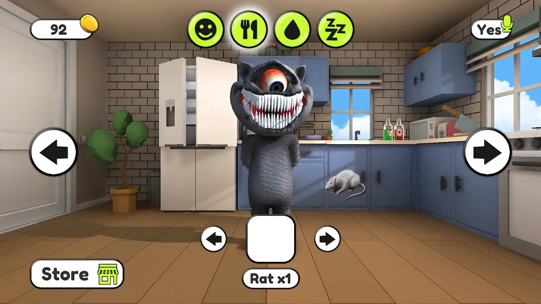 Взломанная Scary Juan (Скари Хуан)  [МОД Mega Pack] — стабильная версия apk на Андроид screen 5