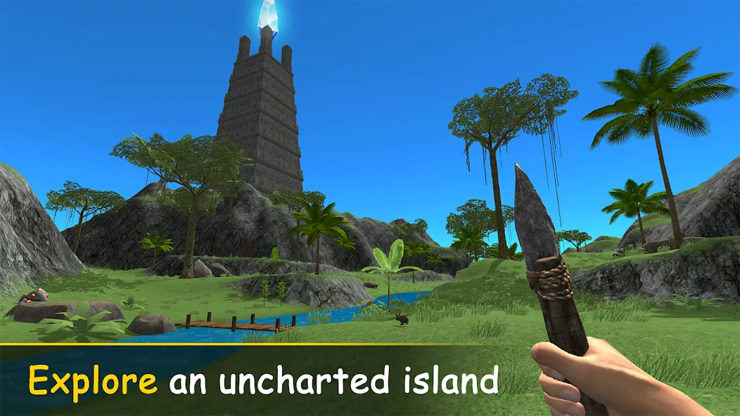 Взломанная Uncharted Island: Ocean Quest (Анчартед Айленд)  [МОД Много денег] — последняя версия apk на Андроид screen 3